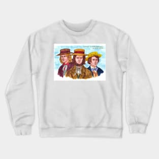 Gilbert, Hall and Dunn Crewneck Sweatshirt